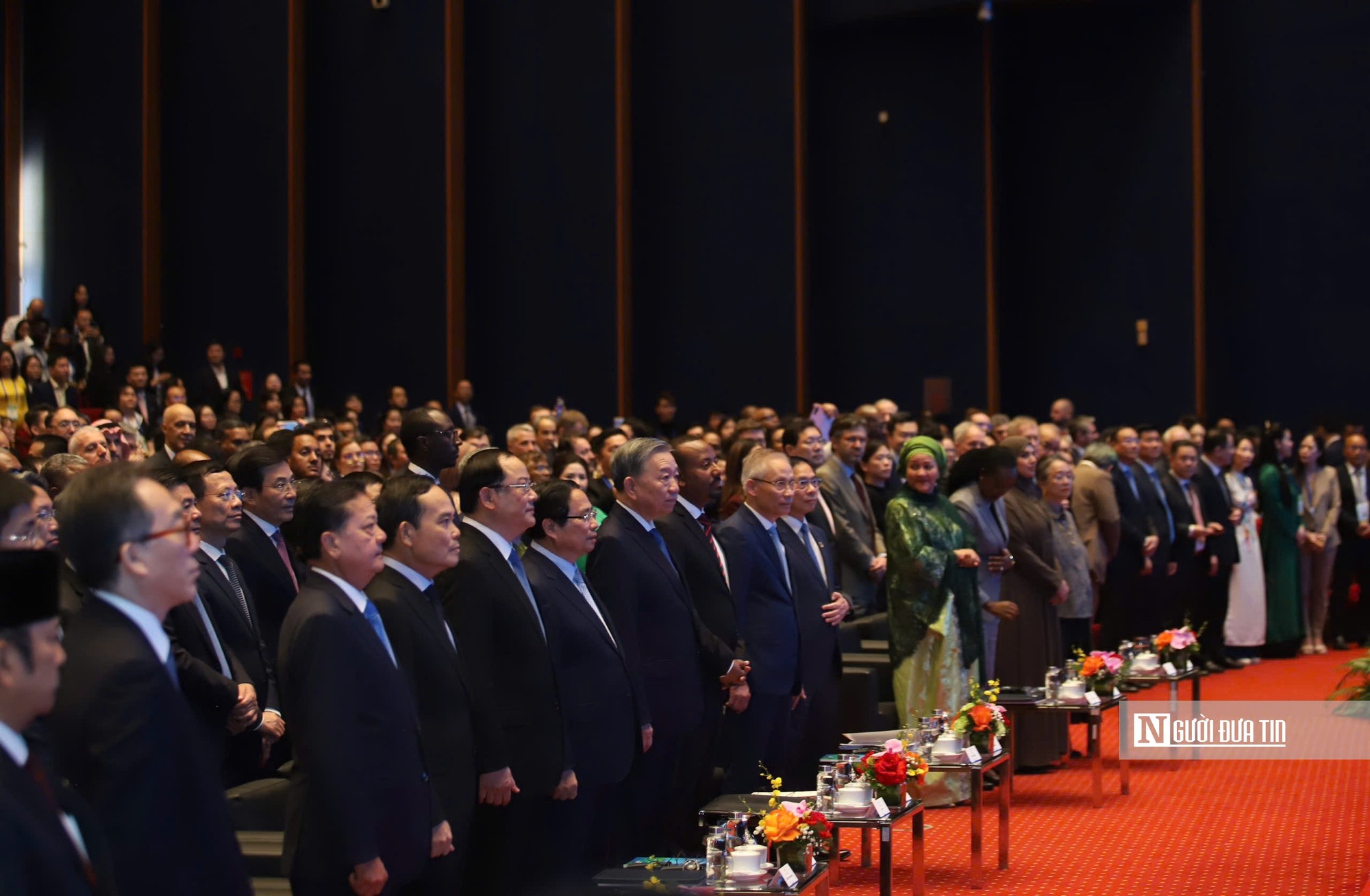 Hội nghị thượng đỉnh P4G tháng 5 năm 2025