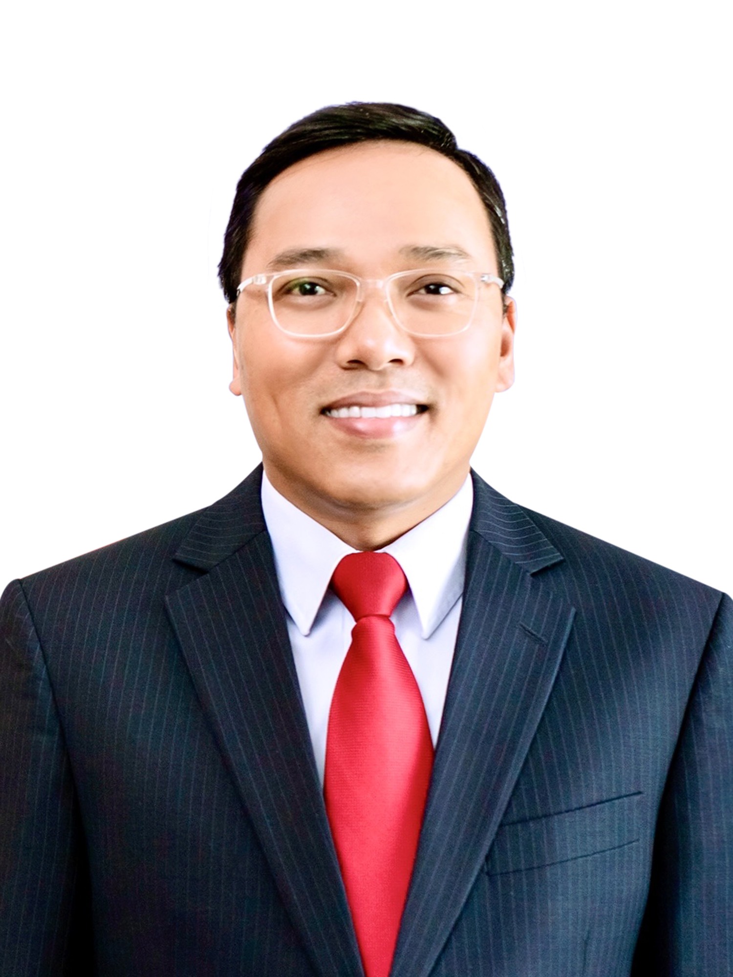 Uỷ viên Ban Thường vụ Đảng uỷ Bộ<br> Thứ trưởng Nguyễn Hoàng Long