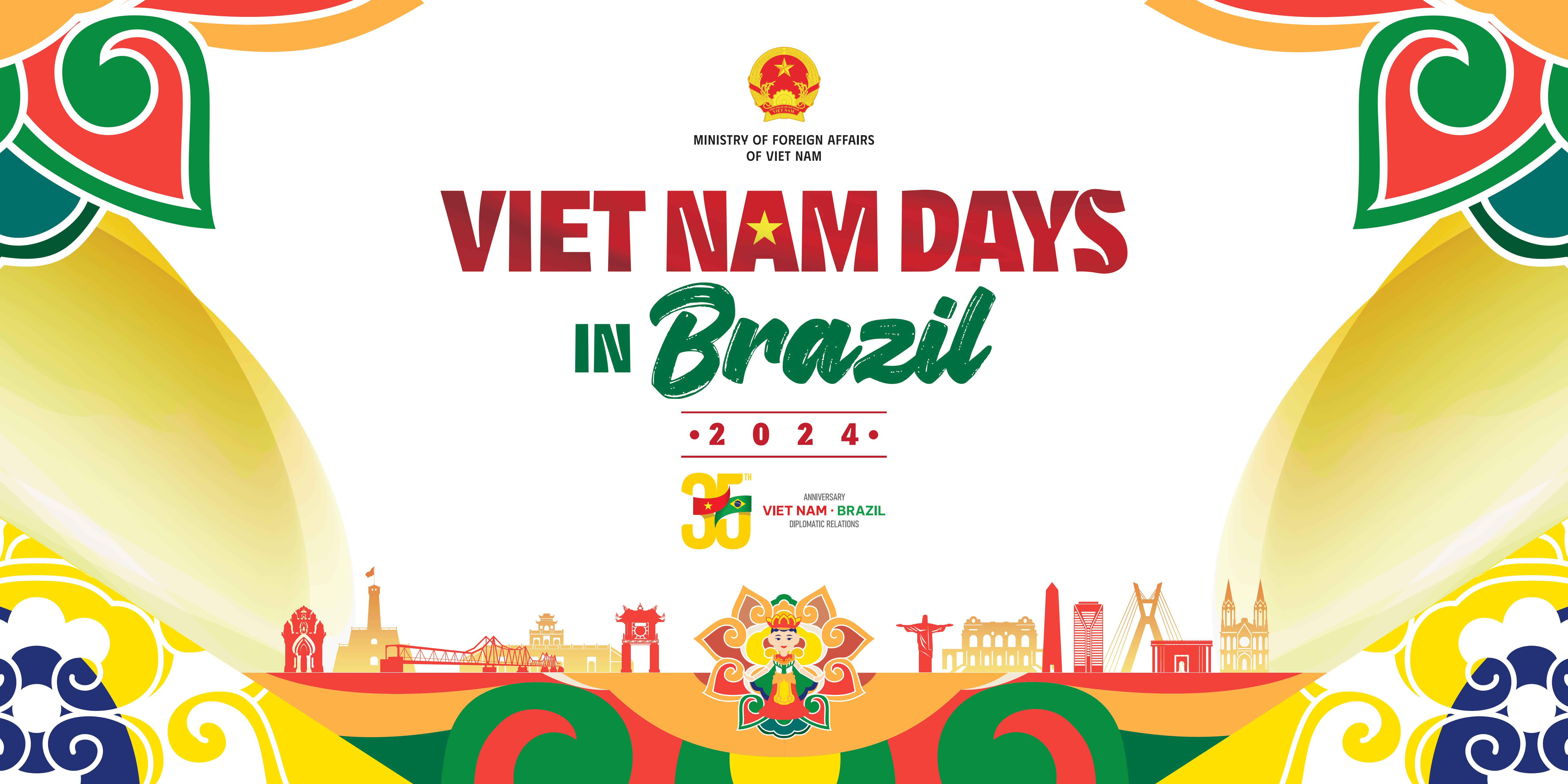 Ngày Việt Nam ở nước ngoài 2024: Hội tụ tinh hoa ngàn năm, vươn mình trong kỷ nguyên mới