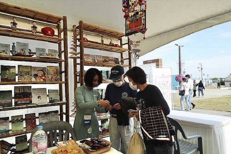 Ngày Việt Nam tại Hàn Quốc 2022: Nhiều hoạt động văn hóa, nghệ thuật đặc sắc