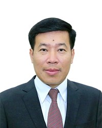 Deputy Ministers Nguyen Manh Cuong